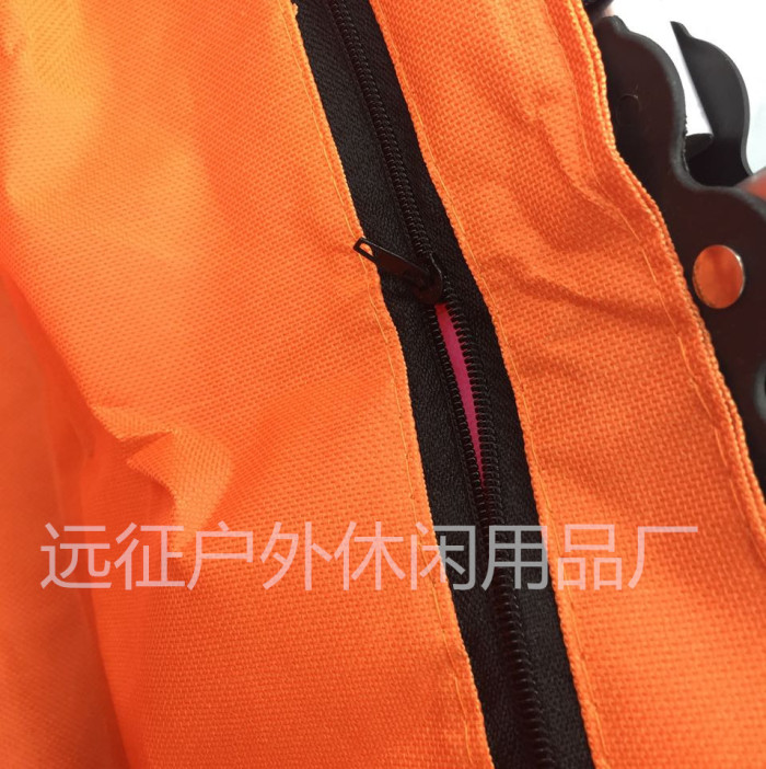 Folding Chair Beach Chair Foldable Shopping Basket Picnic Basket Vegetables Basket Monochrome Shopping Basket