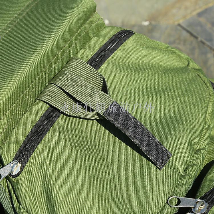 Outdoor cycling portable folding chair recreational fishing camping chair fishing stool climbing bag folding stool
