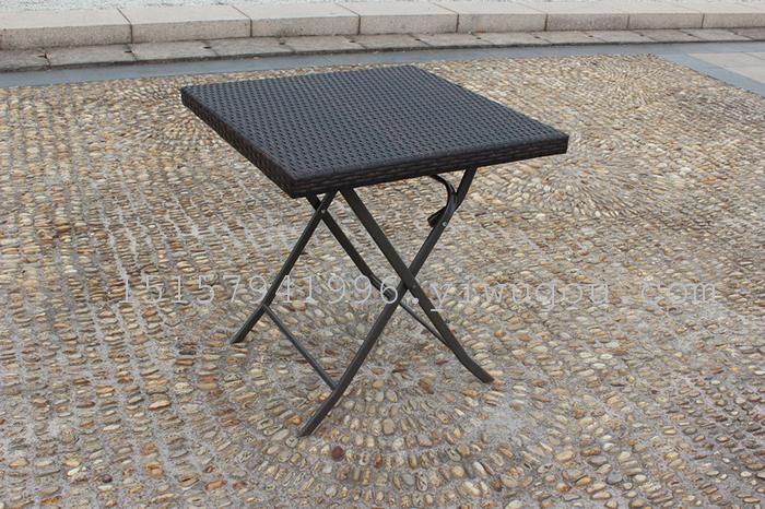 Outdoor folding chair rattan folding table folding table set patio chairs folding table chairs Outdoor folding chair rattan folding table folding table set patio chairs folding table chairs
