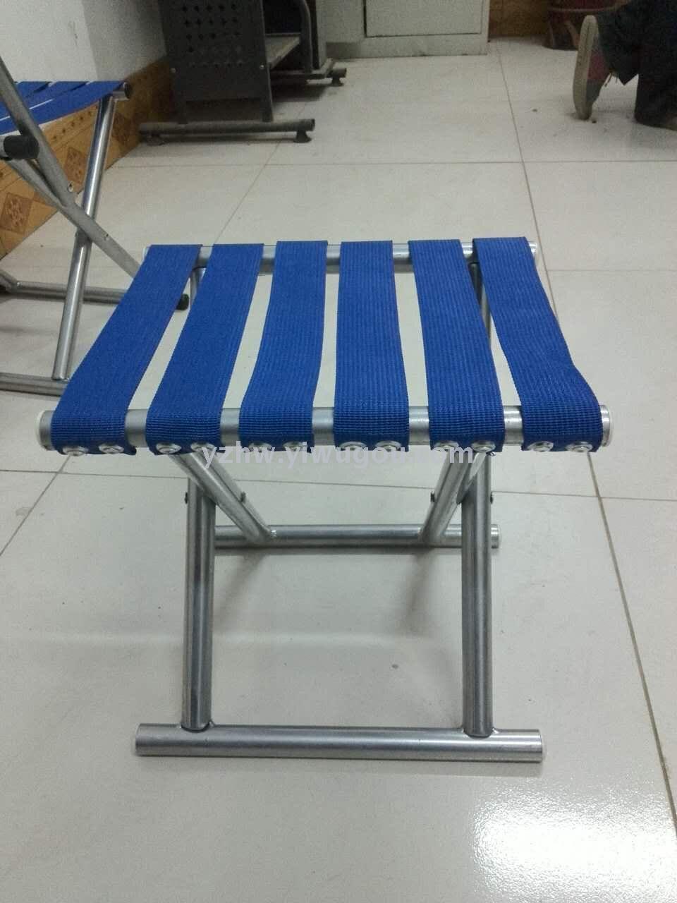 Folding Chair Beach Chair Folding Chair Fishing Stool Outdoor Stool Chair Backrest Stool Leisure Stool Thickened Stool