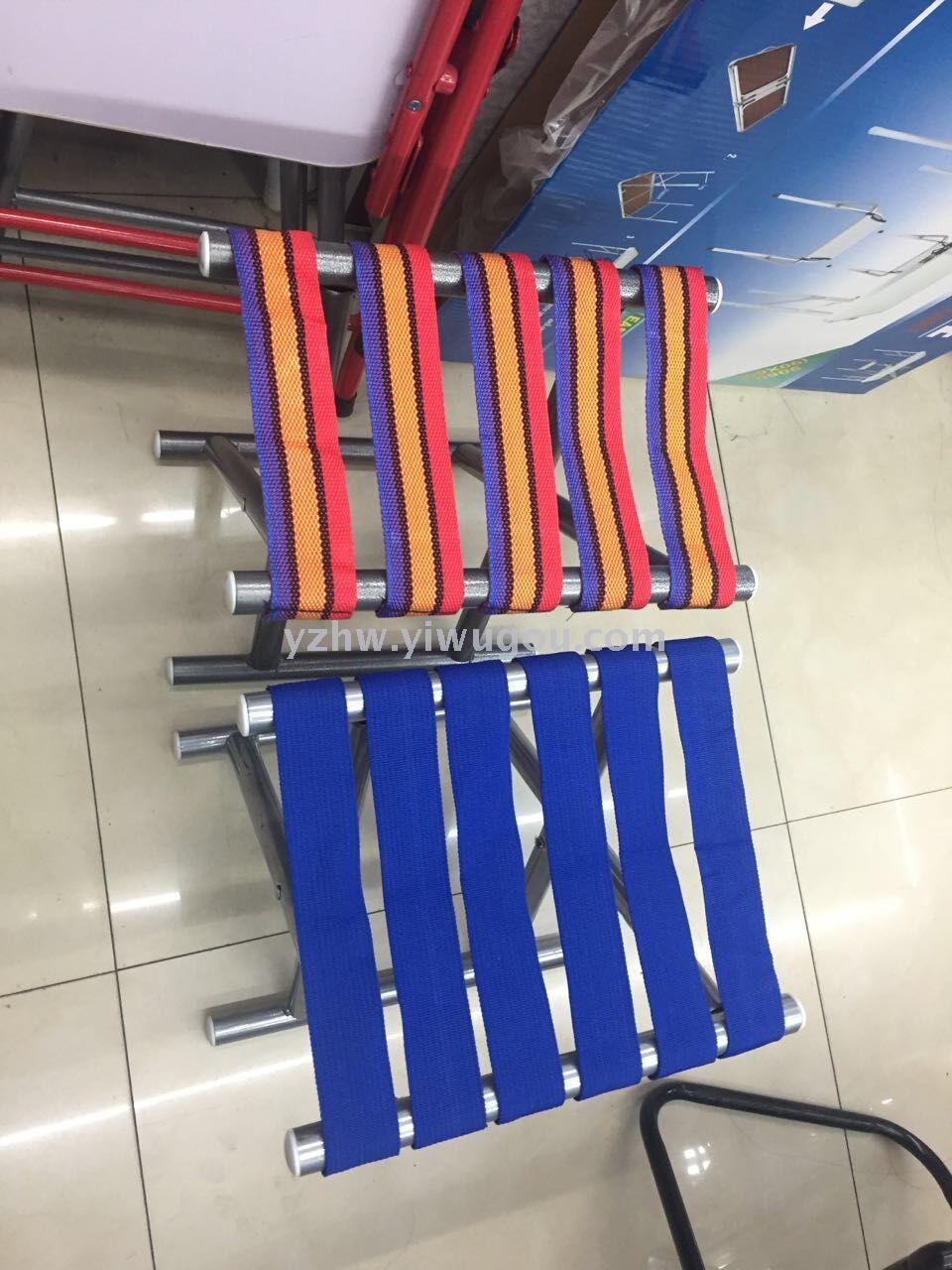 Folding Chair Beach Chair Folding Chair Fishing Stool Outdoor Stool Chair Backrest Stool Leisure Stool Thickened Stool