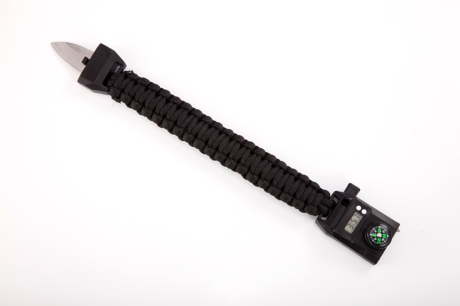 BraceletKnife Outdoor Fire Knife MultiFunction Hand Rope Camping Survival Outdoor Adventure Emergency Bangle Bracelet
