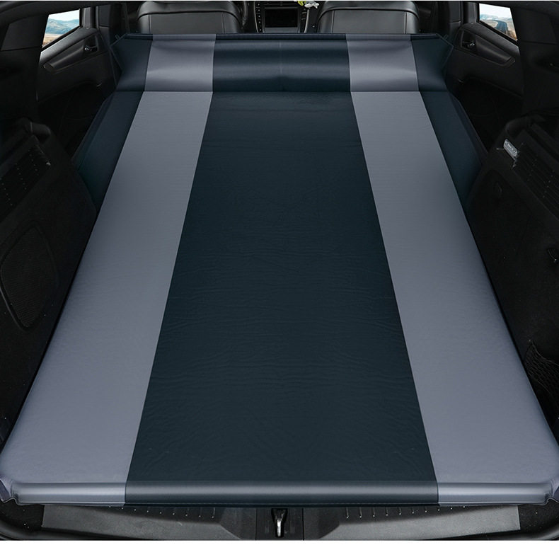 CarMounted Automatic Inflatable Mattress SUV Special Car MidBed Trunk Travel Bed Air Bed SelfDriving Travel Sleeping Mat CarMounted Automatic Inflatable Mattress SUV Special Car MidBed Trunk Travel Bed Air Bed SelfDriving Travel Sleeping Mat