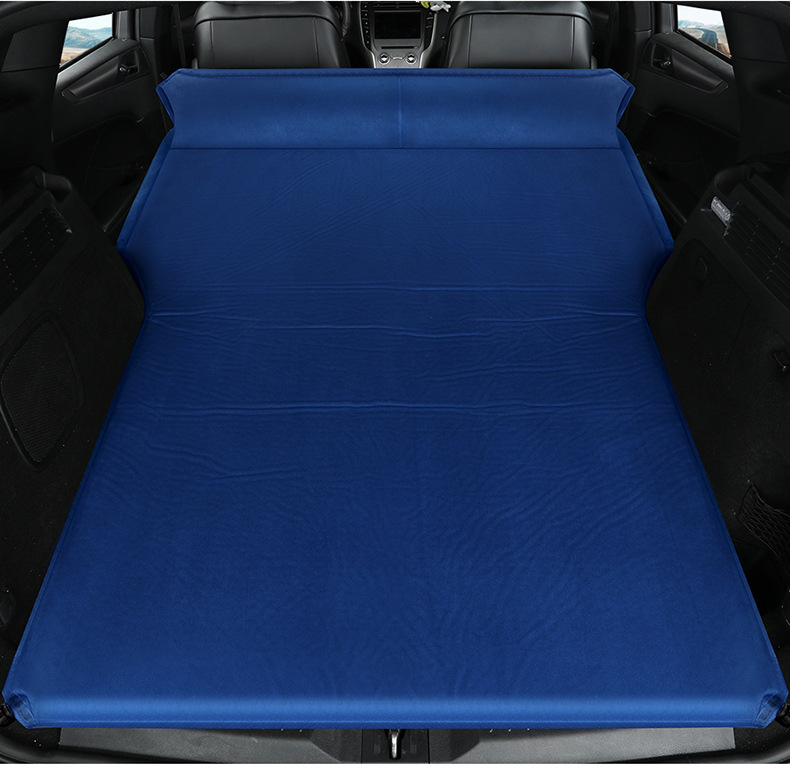 CarMounted Automatic Inflatable Mattress SUV Special Car MidBed Trunk Travel Bed Air Bed SelfDriving Travel Sleeping Mat CarMounted Automatic Inflatable Mattress SUV Special Car MidBed Trunk Travel Bed Air Bed SelfDriving Travel Sleeping Mat