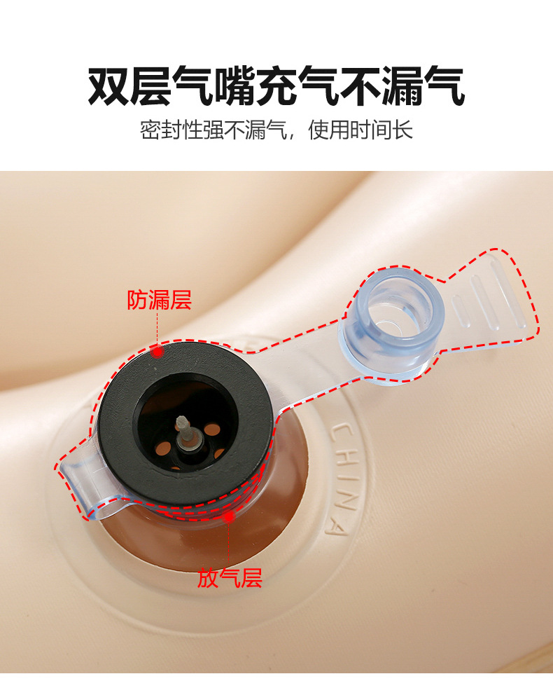 Flocking VehicleMounted Inflatable Bed SUV Car Mattress Rear Row Car Travel Sleeping Cushion offRoad Air Cushion Bed Flocking VehicleMounted Inflatable Bed SUV Car Mattress Rear Row Car Travel Sleeping Cushion offRoad Air Cushion Bed