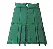 Fold the pillow cushion-filled inflatable pad automatically inflatable pads sleeping pad for camping mat Fold the pillow cushion-filled inflatable pad automatically inflatable pads sleeping pad for camping mat