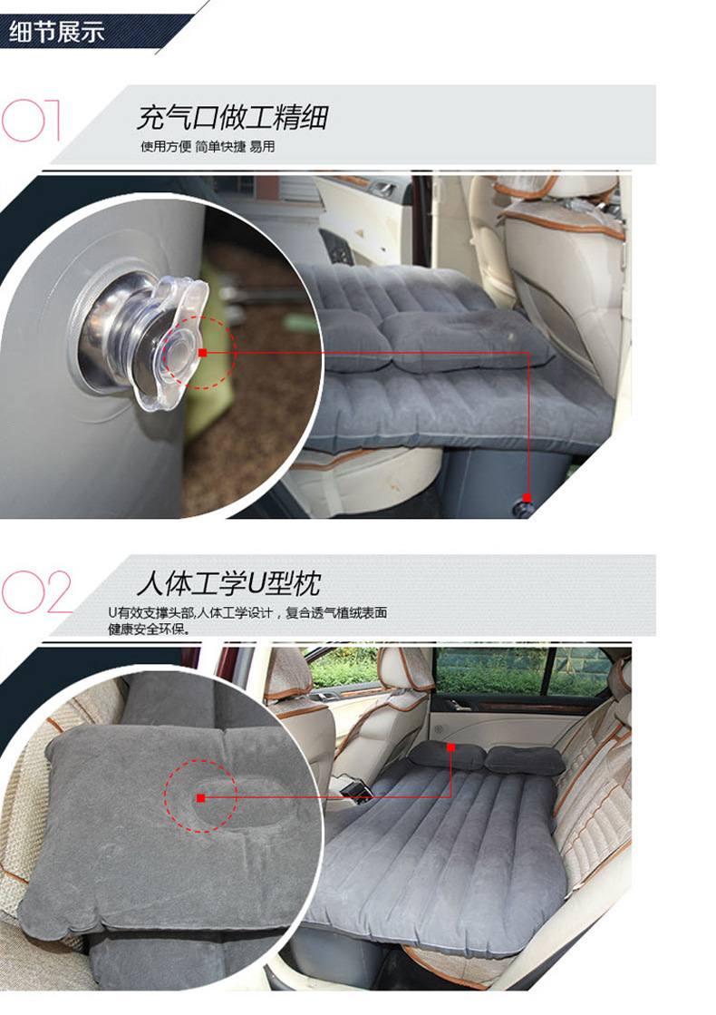 Outdoor Inflatable Lazy Sofa Shaking Tone Air Portable Air Sleeping Bag Single Person Folding Camping Air Cushion Outdoor Inflatable Lazy Sofa Shaking Tone Air Portable Air Sleeping Bag Single Person Folding Camping Air Cushion