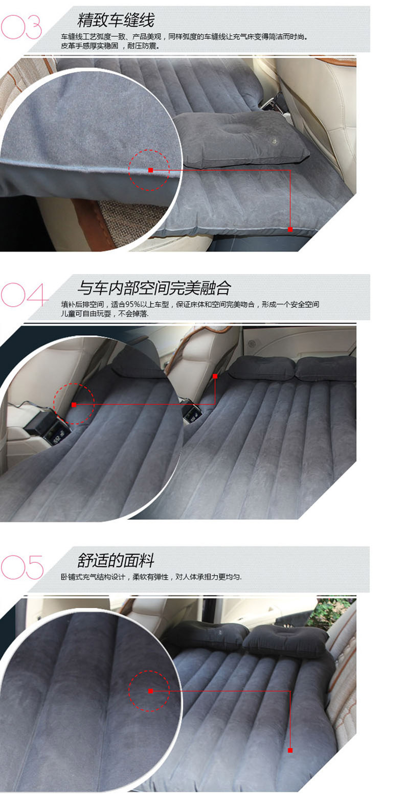 Outdoor Inflatable Lazy Sofa Shaking Tone Air Portable Air Sleeping Bag Single Person Folding Camping Air Cushion Outdoor Inflatable Lazy Sofa Shaking Tone Air Portable Air Sleeping Bag Single Person Folding Camping Air Cushion