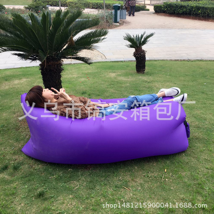 Factory Direct Sales Lazy Sofa Outdoor Sofa Inflatable Sofa Portable Sleeping Bag Foldable Air Sofa Bed Factory Direct Sales Lazy Sofa Outdoor Sofa Inflatable Sofa Portable Sleeping Bag Foldable Air Sofa Bed