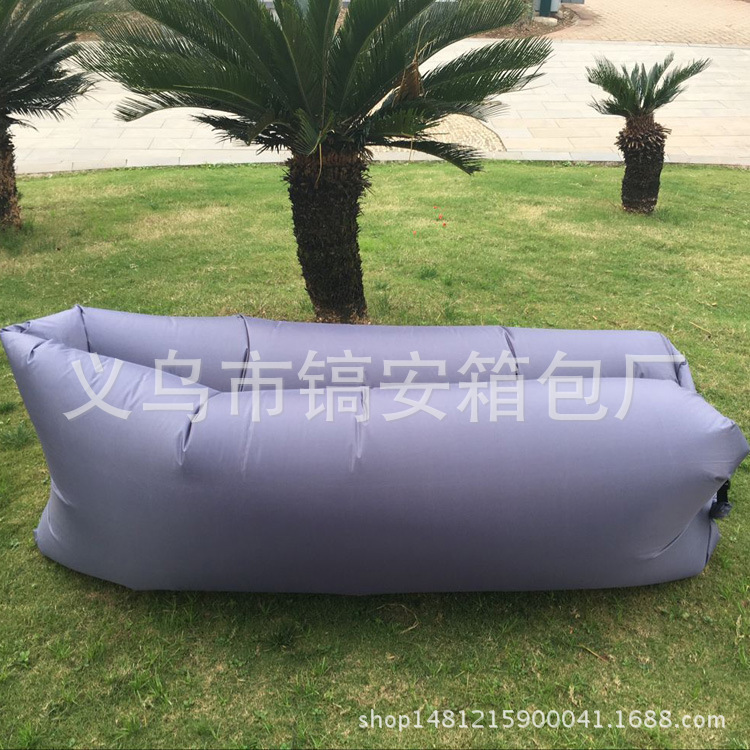 Factory Direct Sales Lazy Sofa Outdoor Sofa Inflatable Sofa Portable Sleeping Bag Foldable Air Sofa Bed Factory Direct Sales Lazy Sofa Outdoor Sofa Inflatable Sofa Portable Sleeping Bag Foldable Air Sofa Bed