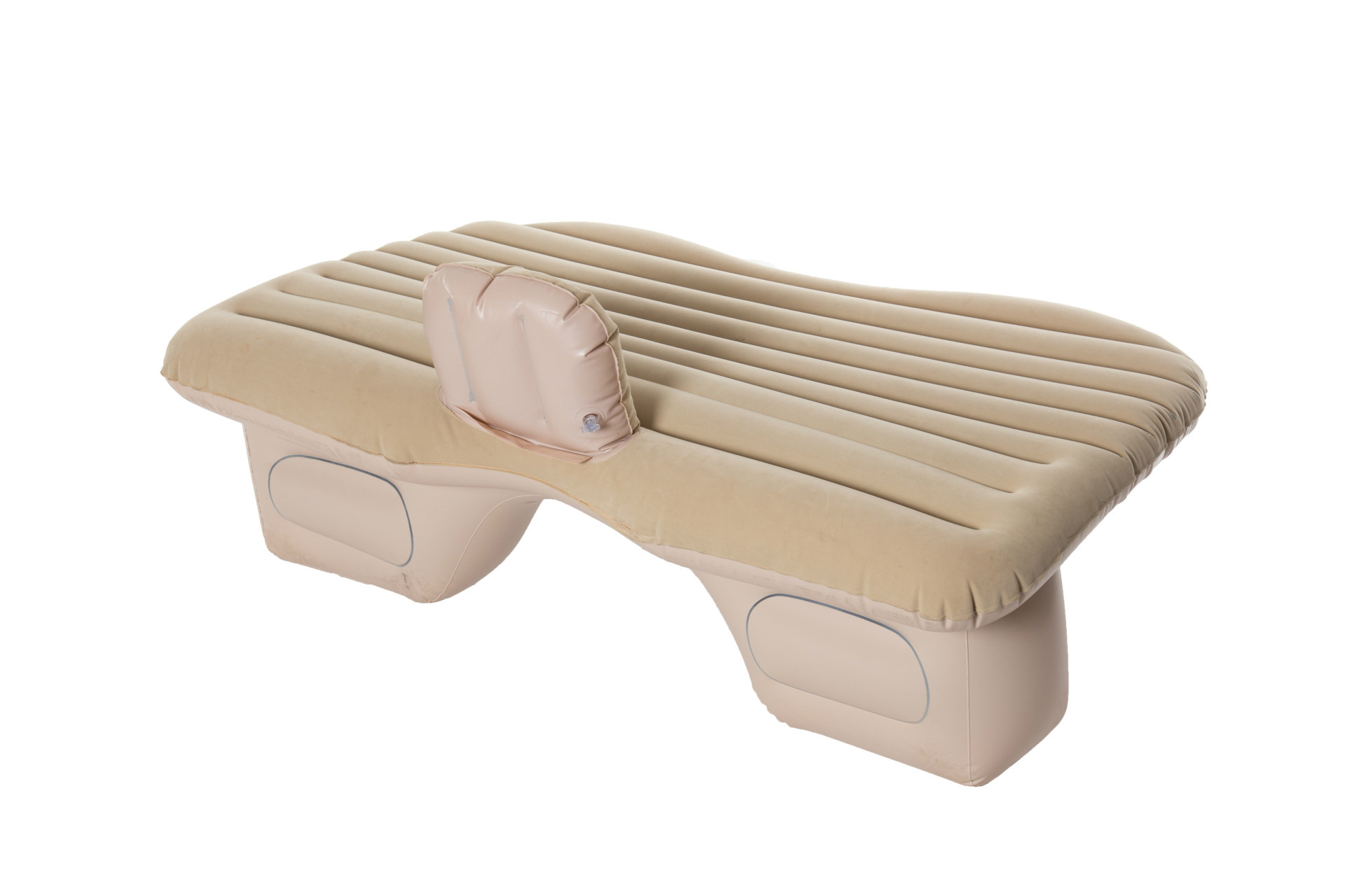 Vehicle-Mounted Inflatable Bed Car Mattress Rear Travel Bed Car Mattress Universal SUV Car Sleeping Bed Air Cushion Bed