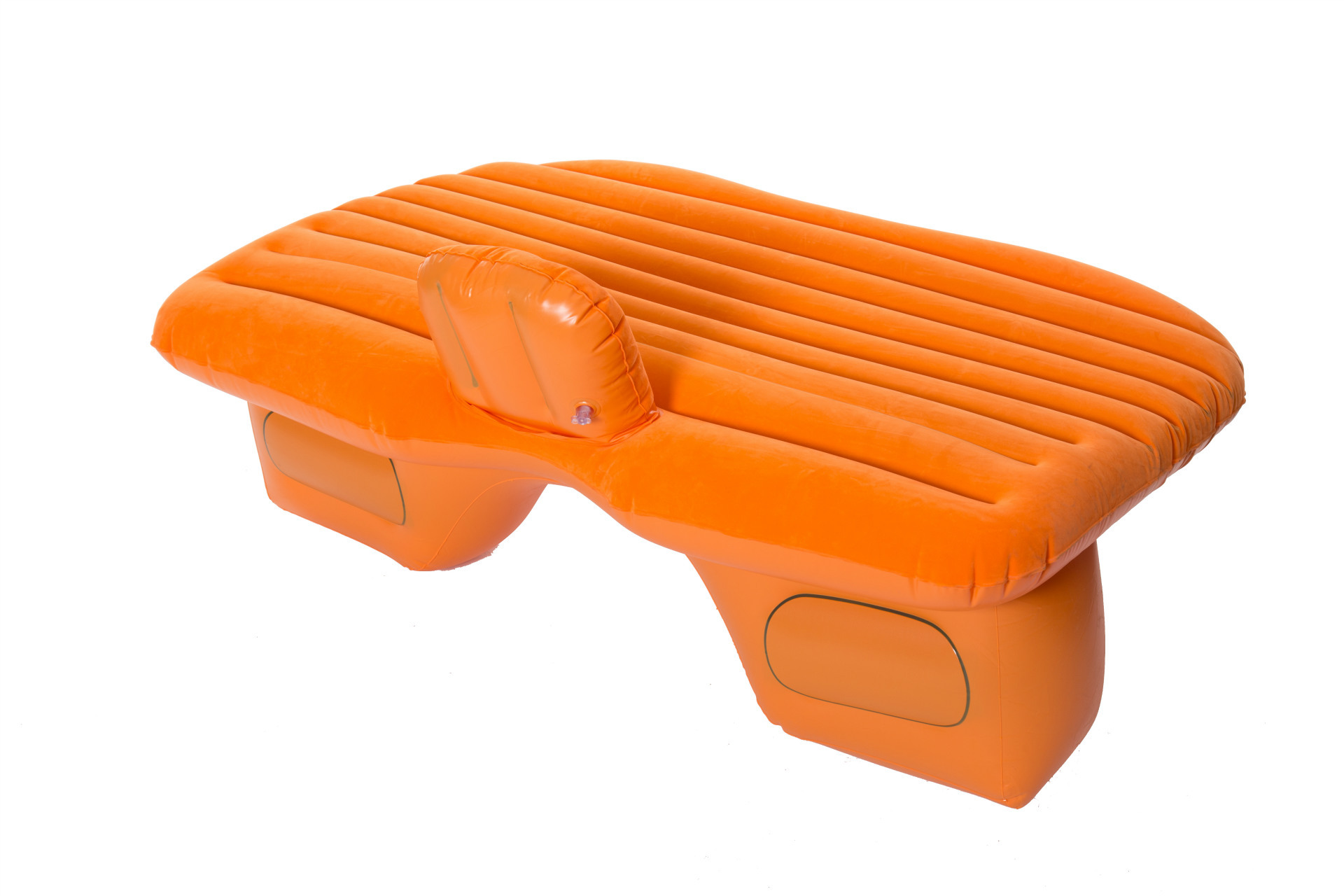 Vehicle-Mounted Inflatable Bed Car Mattress Rear Travel Bed Car Mattress Universal SUV Car Sleeping Bed Air Cushion Bed