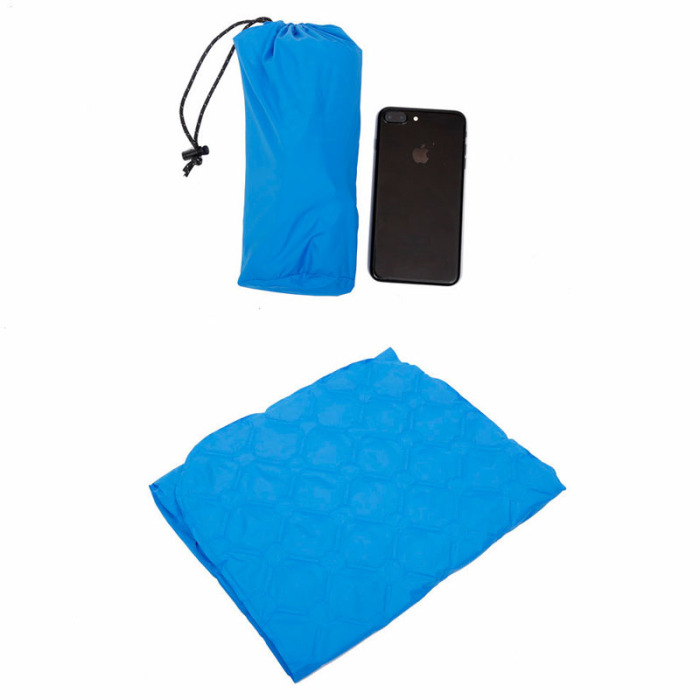 Ultralight Outdoor Inflatable Camping Mat Fast Filling Air Moistureproof Sleeping Pad - Ultra-Compact Ultralight Outdoor Inflatable Camping Mat Fast Filling Air Moistureproof Sleeping Pad - Ultra-Compact