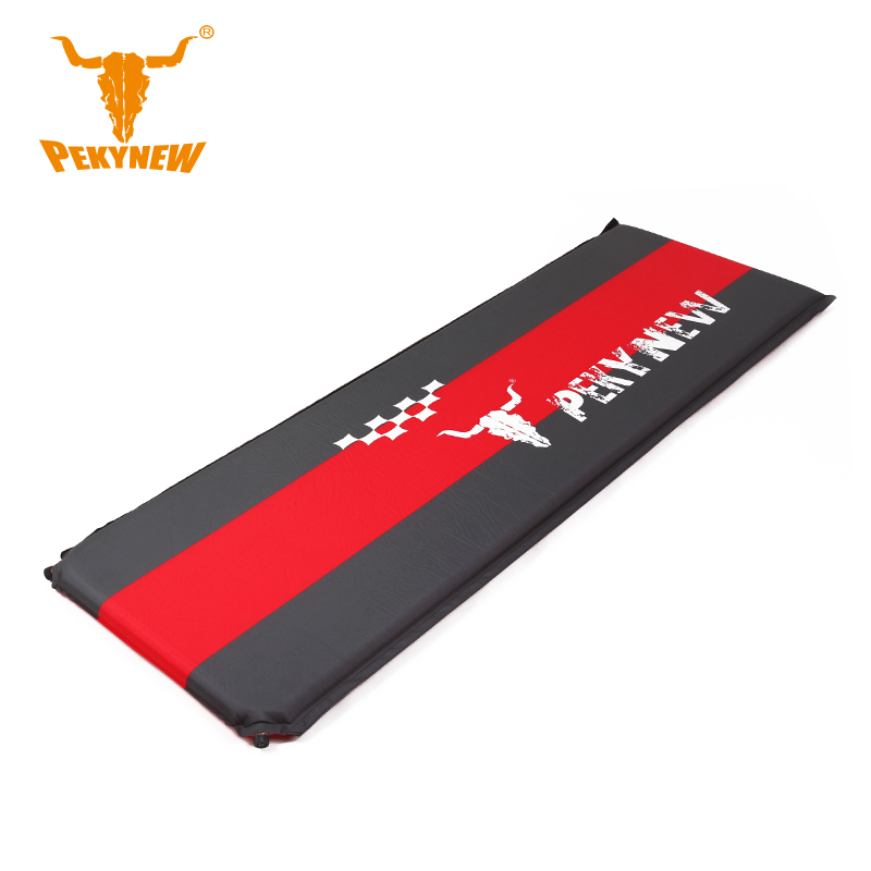 Automatic inflatable pad pad pad pad cold lunch crawling pad outdoor tents and sleeping bags