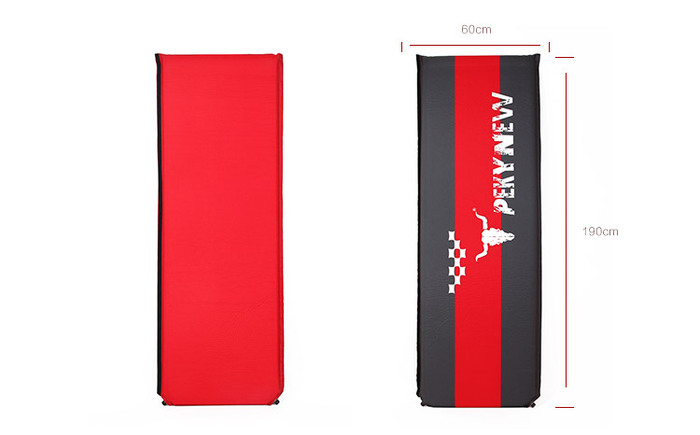 Automatic inflatable pad pad pad pad cold lunch crawling pad outdoor tents and sleeping bags
