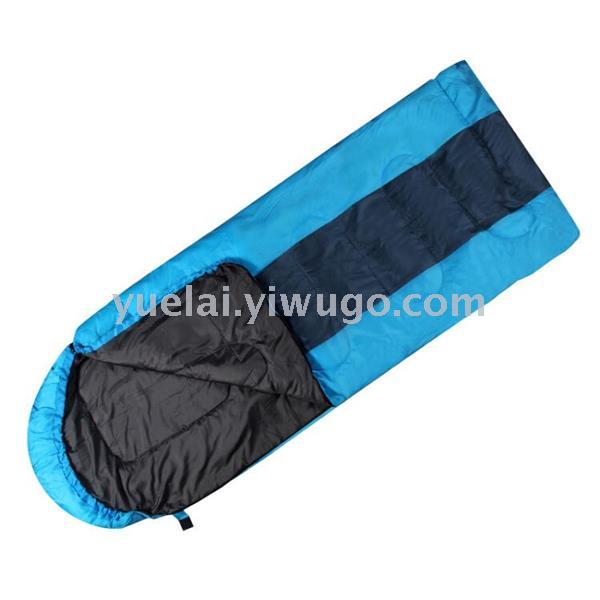 Compressed sleeping bag (outer bag packing can be compressed) easy to carry, home travel supplies