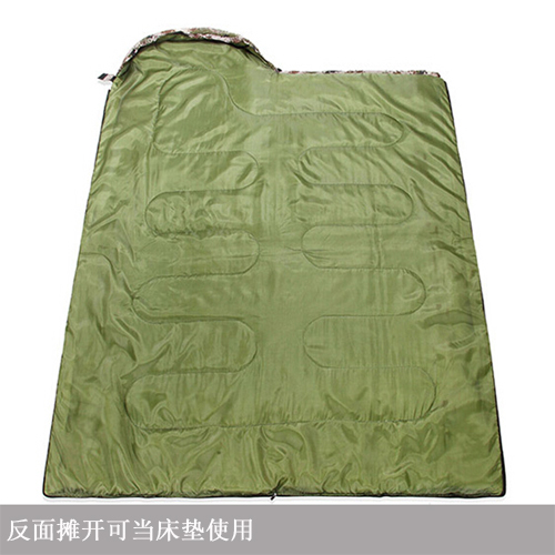 Manufacturers selling outdoor camping sleeping bag camouflage sleeping bag envelope with Cap Cotton sleeping bags Manufacturers selling outdoor camping sleeping bag camouflage sleeping bag envelope with Cap Cotton sleeping bags
