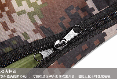 Manufacturers selling outdoor camping sleeping bag camouflage sleeping bag envelope with Cap Cotton sleeping bags Manufacturers selling outdoor camping sleeping bag camouflage sleeping bag envelope with Cap Cotton sleeping bags