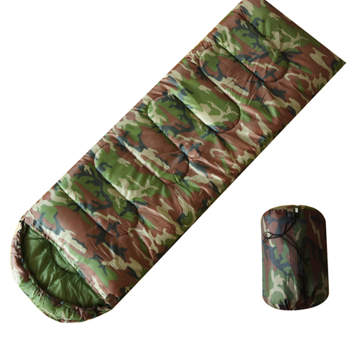 Manufacturers selling outdoor camping sleeping bag camouflage sleeping bag envelope with Cap Cotton sleeping bags Manufacturers selling outdoor camping sleeping bag camouflage sleeping bag envelope with Cap Cotton sleeping bags