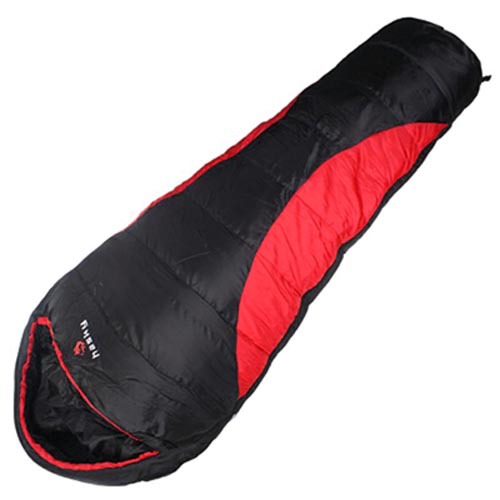 Factory direct sales of outdoor camping cotton bag waterproof nylon sleeping bag