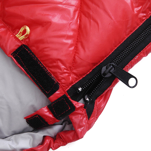 Sled dog brand new 011A ultra light ultra-thin breathable warm down sleeping bag