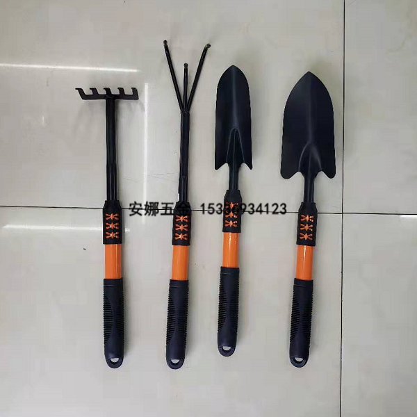 Garden tool with compass folding shovel garden shovel garden tool set hoe garden tool garden spade