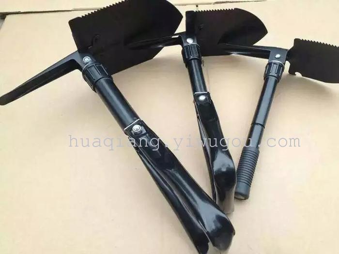 Multifunctional engineer spade folding shovel spade shovel ordnance survival camping in Germany