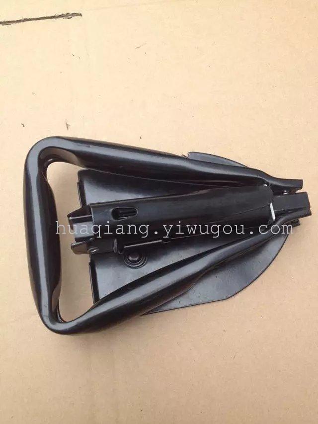 Multifunctional engineer spade folding shovel spade shovel ordnance survival camping in Germany