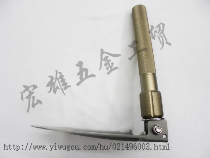 Multifunctional folding shovel outdoor car ordnance shovel shovel tool field self-defense equipment