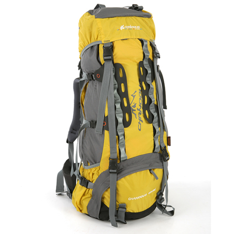 Tourism travel trekking backpacks for men and women xianuoduoji outdoor mountaineering bag backpack 8874