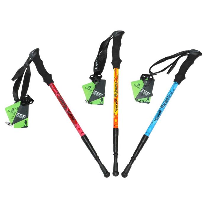 Outdoor trekking pole carbon stick EVA handle spot Outdoor trekking pole carbon stick EVA handle spot