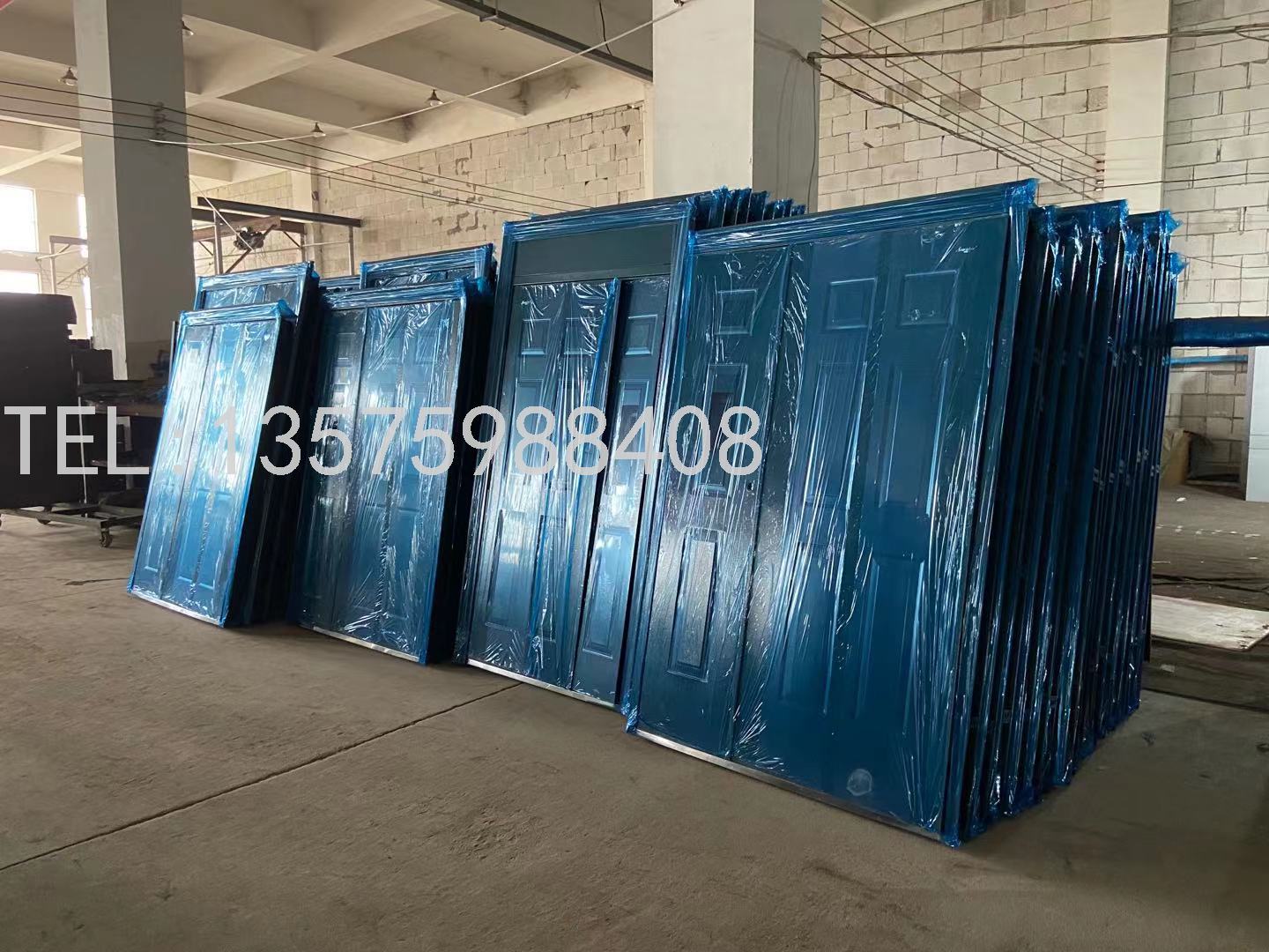 Class A Anti-Theft Door Household Entrance Door Smart Fingerprint Lock Door Steel Safety Door Class A Anti-Theft Door Household Entrance Door Smart Fingerprint Lock Door Steel Safety Door