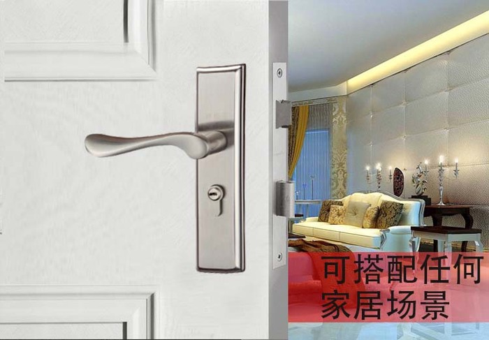 KENYOS direct European zinc alloy bronze door handle door lock panel Honggu copper blue KENYOS direct European zinc alloy bronze door handle door lock panel Honggu copper blue