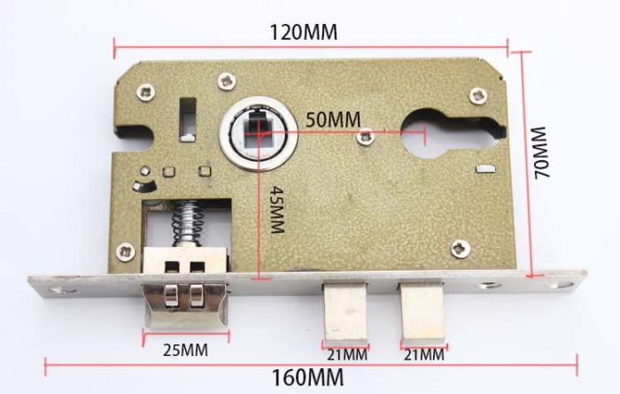 KENYOS direct European zinc alloy bronze door handle door lock panel Honggu copper blue KENYOS direct European zinc alloy bronze door handle door lock panel Honggu copper blue