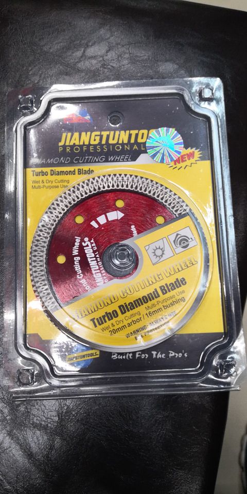 High performance marble saw blade, cutting marble sharp and unparalleled High performance marble saw blade, cutting marble sharp and unparalleled