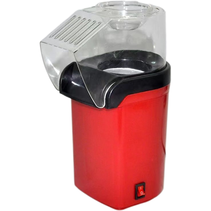 Household Popcorn Machine Automatic Small Popcorn Machine Commercial Popcorn Machine Hot Air Puffed Popcorn