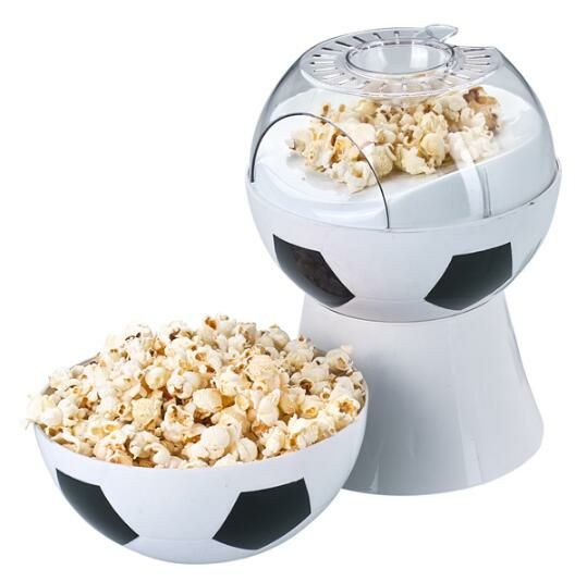 Home football electric popcorn machine small corn puffer children electric ball popcorn machine Home football electric popcorn machine small corn puffer children electric ball popcorn machine