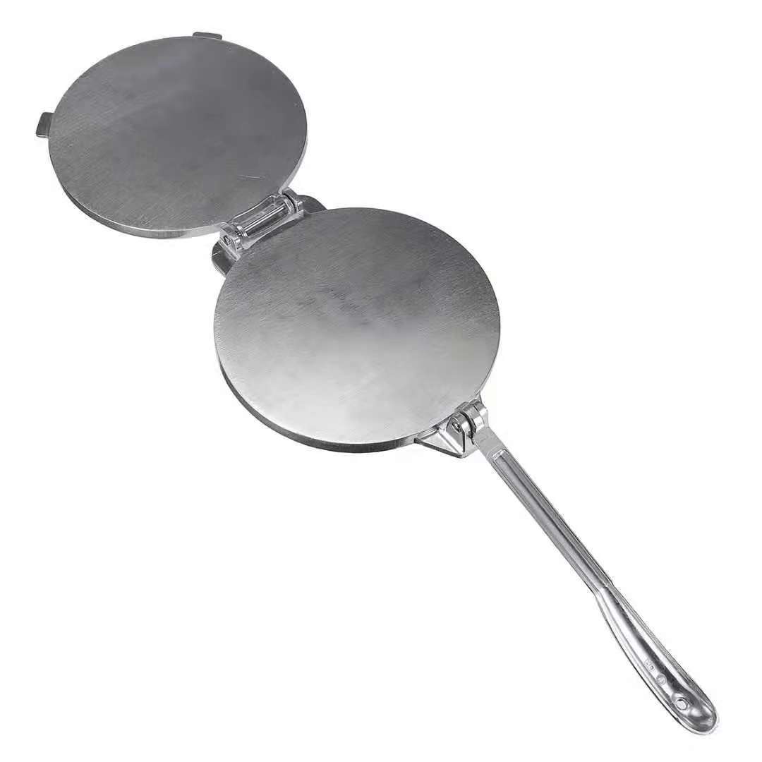 Stainless Steel Mexican Noodle Press Aluminum Manual Tortillas Dough Press Setting Machine Wrapper Maker Cake Press Stainless Steel Mexican Noodle Press Aluminum Manual Tortillas Dough Press Setting Machine Wrapper Maker Cake Press