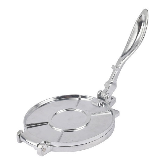 Stainless Steel Mexican Noodle Press Aluminum Manual Tortillas Dough Press Setting Machine Wrapper Maker Cake Press Stainless Steel Mexican Noodle Press Aluminum Manual Tortillas Dough Press Setting Machine Wrapper Maker Cake Press