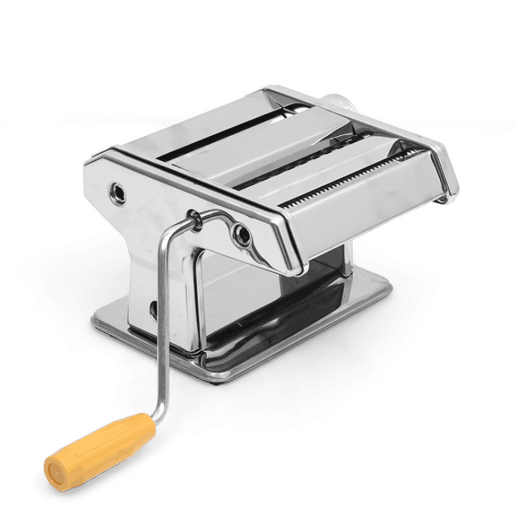 Household small manual two-knife noodle press, noodle rolling machine, dumpling wrappers
