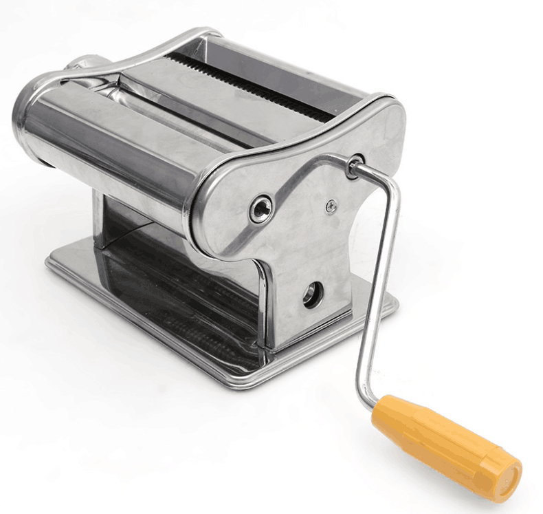 Household small manual two-knife noodle press, noodle rolling machine, dumpling wrappers
