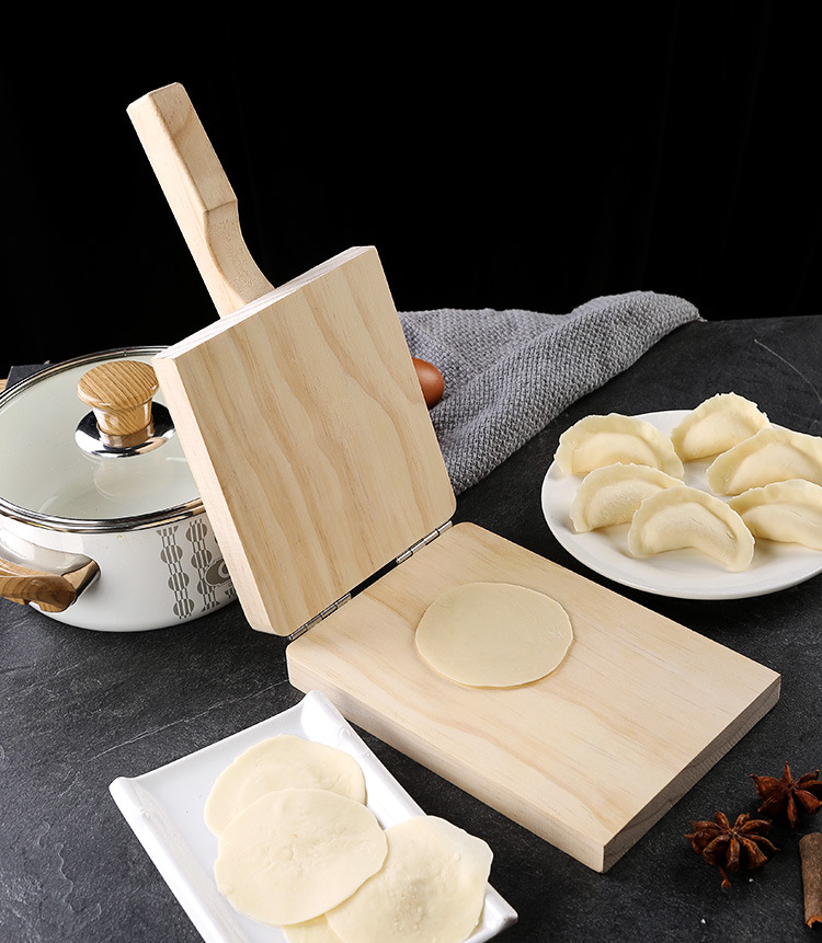 Press Device Winter Solstice Rice Dumpling Mold Wood Rice Cake Dumpling Wrapper Press Noodle Kit Dumpling Wrapper Device Press Device Winter Solstice Rice Dumpling Mold Wood Rice Cake Dumpling Wrapper Press Noodle Kit Dumpling Wrapper Device