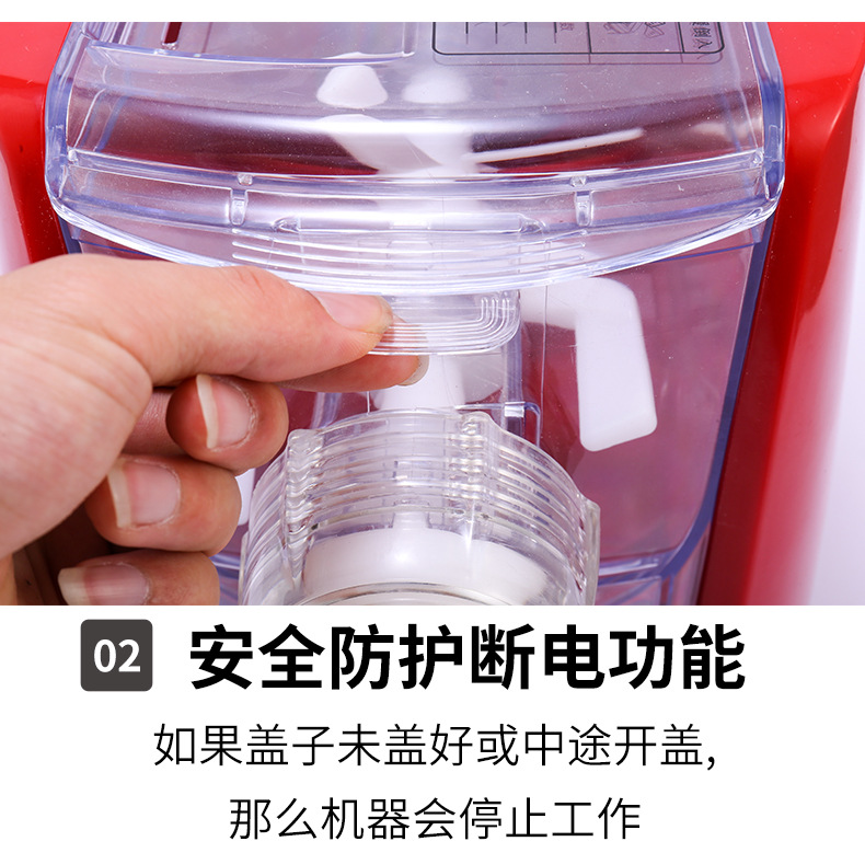 Factory Direct Supply Noodle Maker Home Automatic Intelligent Electric Multi-Function Factory Noodle Press