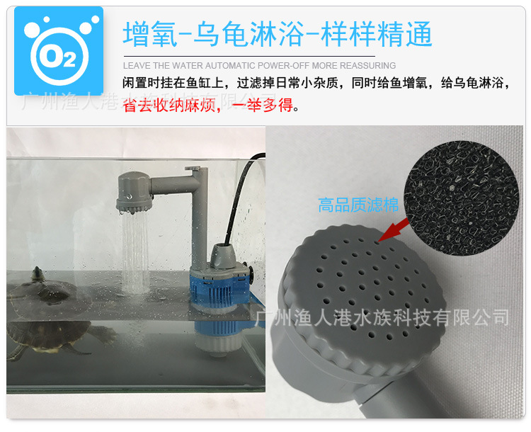 Changing Machine Pump Small Pool Cleaner Sand Washing Water Absorption Pumping plus Water Pipe Set Suction Fish Stool
