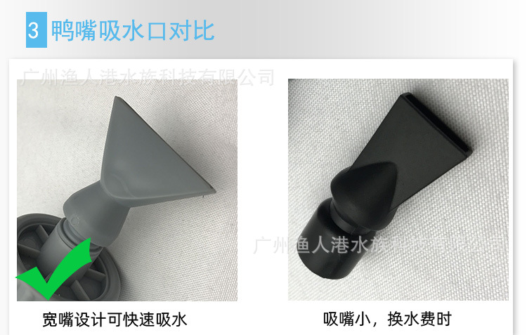 Changing Machine Pump Small Pool Cleaner Sand Washing Water Absorption Pumping plus Water Pipe Set Suction Fish Stool