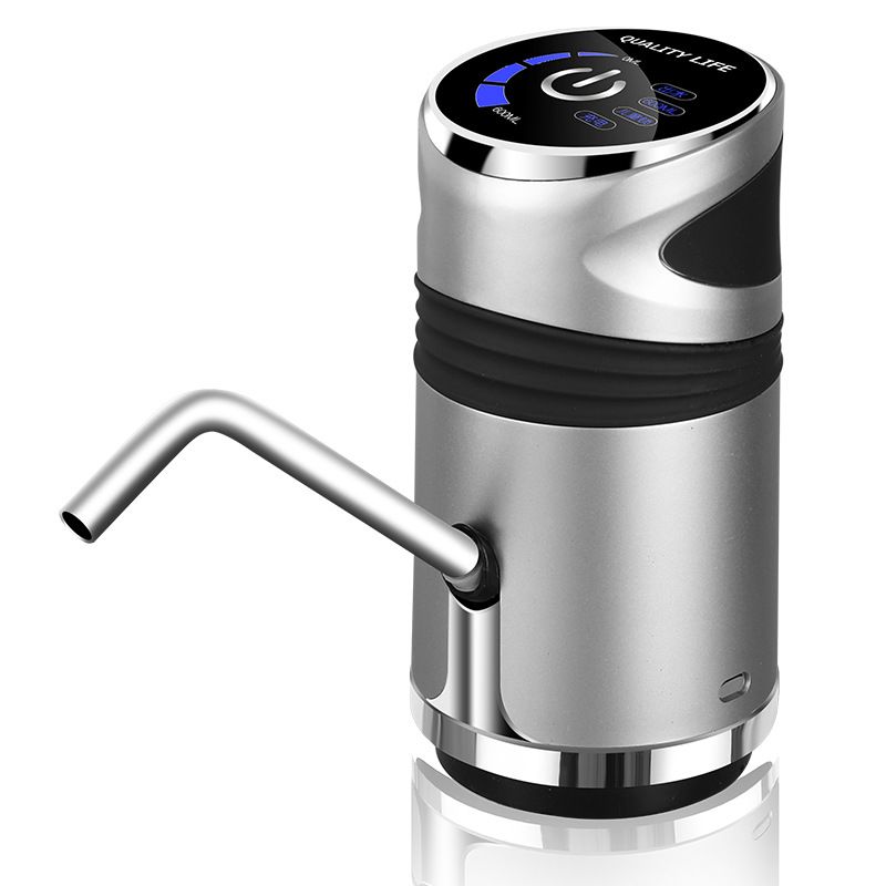 Water Pump Electric Water Machine Water Suction Device Bottled Water Bottled Water Pure Water Bucket Drinking Water Pump