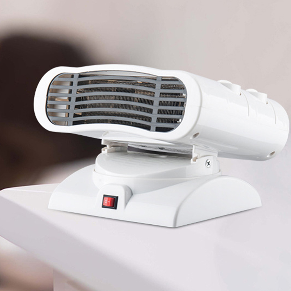 Room Home Heaters 2kw Electric Fan Heater Mini Portable Bathroom Electric Home Heater Fan