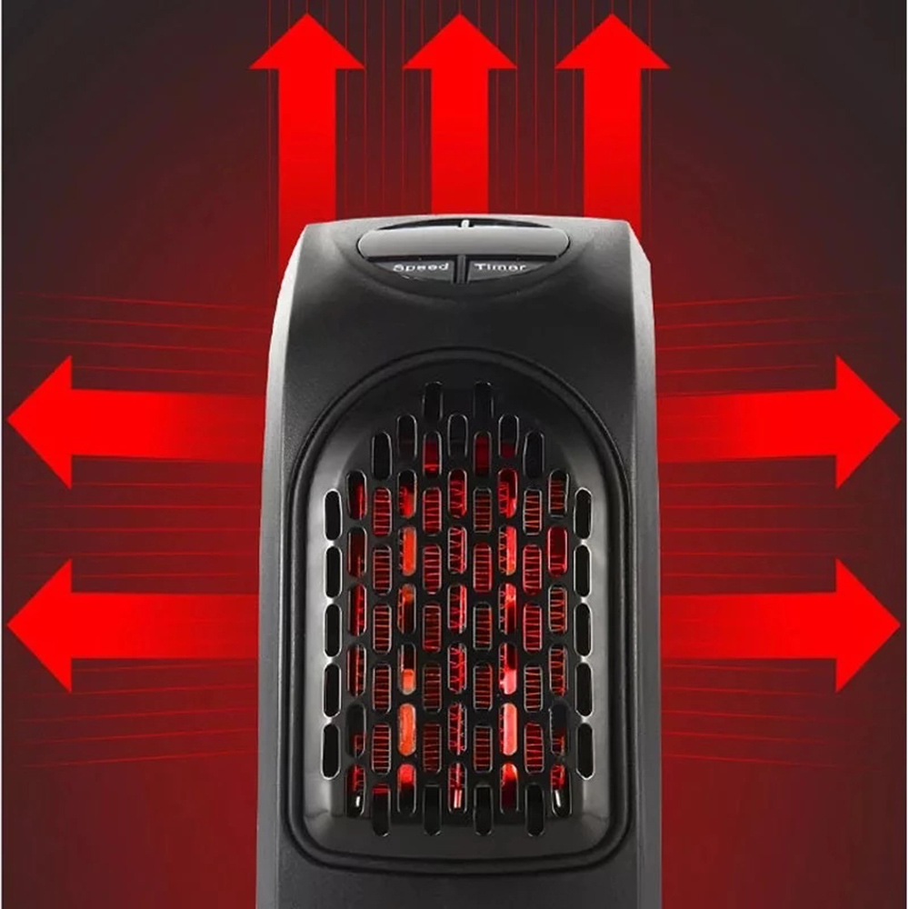 Room Home Heaters 2kw Electric Fan Heater Mini Portable Bathroom Electric Home Heater Fan