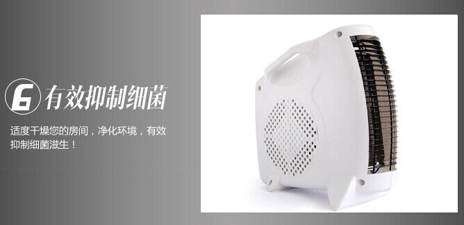 New mini small heater heaters electric heating vertical-horizontal dual-use factory direct wholesale