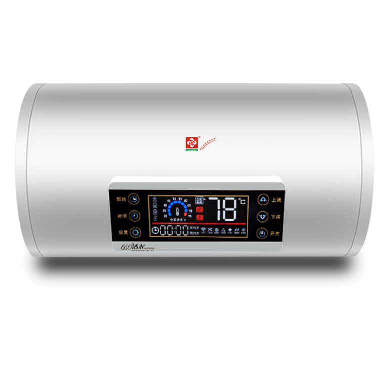 Electric Water Heater Demand Water Heaters Water Storage UltraThin Flat Barrel round Barrel 2000W Water Storage Heat